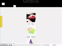 Sites similar to missha.cz