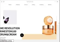 Sites similar to missha.net