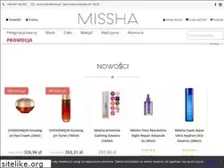 Sites similar to missha.pl