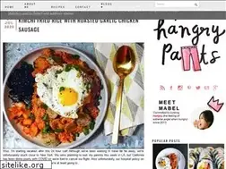 Sites similar to misshangrypants.com
