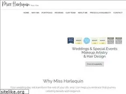 Sites similar to missharlequin.com