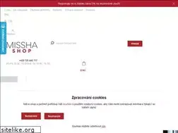 Sites similar to misshashop.cz