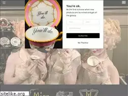 Sites similar to misshavishamscuriosities.com