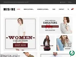 Sites similar to misshee.com