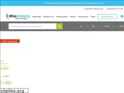 Sites similar to misshosting.fi