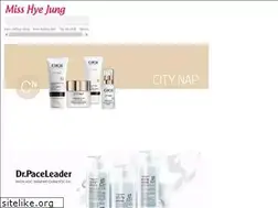 Sites similar to misshyejung.vn