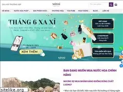 Sites similar to missi.com.vn