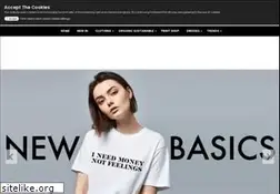 Sites similar to missiclothing.com