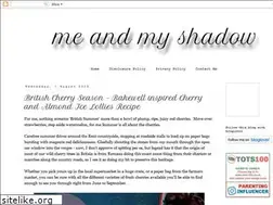 Sites similar to missielizzie-meandmyshadow.blogspot.com
