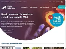 Sites similar to missienederland.nl