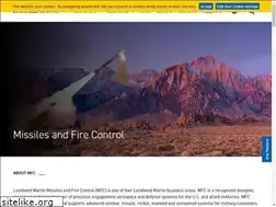 Sites similar to missilesandfirecontrol.com