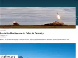 Sites similar to missilethreat.com