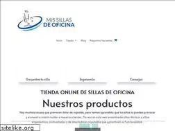 Sites similar to missillasdeoficina.com