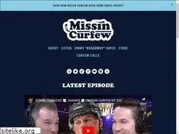 Sites similar to missincurfew.com