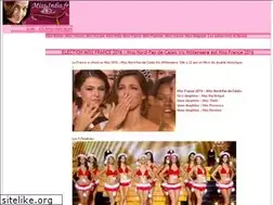 Sites similar to missindia.fr