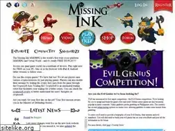 Sites similar to missing-ink.com
