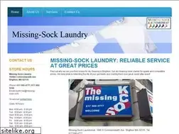 Sites similar to missing-sock.com