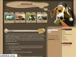 Sites similar to missing.sg