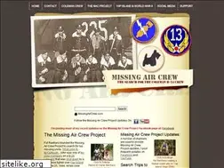 Sites similar to missingaircrew.com