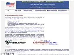 Sites similar to missingassets.com