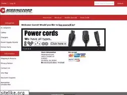 Sites similar to missingcord.com