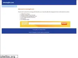 Sites similar to missinghit.com