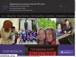 Sites similar to missinginillinois.org