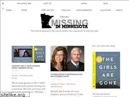 Sites similar to missinginminnesota.com