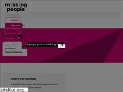 Sites similar to missingkids.co.uk