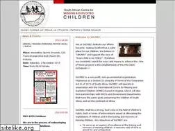 Sites similar to missingkids.co.za