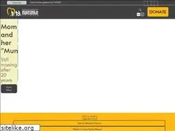 Sites similar to missingkids.org