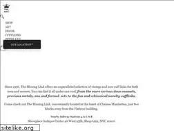 Sites similar to missinglinknyc.com