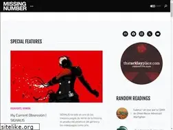 Sites similar to missingnumber.com.mx