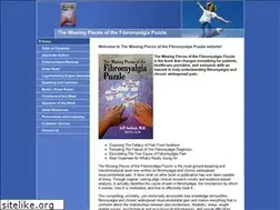 Sites similar to missingpiecesfibromyalgia.com