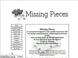 Sites similar to missingpiecesshow.homestead.com