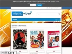 Sites similar to missingvideo.com