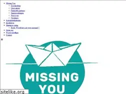 Sites similar to missingyou.be