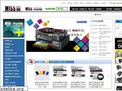 Sites similar to missink.co.kr
