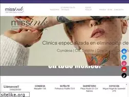 Sites similar to missink.com.mx