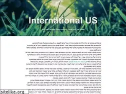 Sites similar to missinternationalus.com
