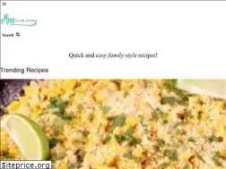 Sites similar to missinthekitchen.com