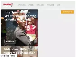 Sites similar to missio-hilft.de