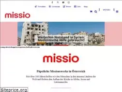 Sites similar to missio.at