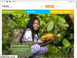Sites similar to missio.ch