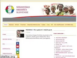 Sites similar to missio.si