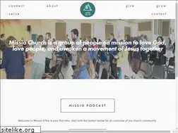 Sites similar to missiochurchseattle.org