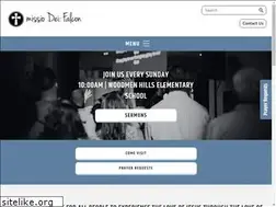 Sites similar to missiodeifalcon.org
