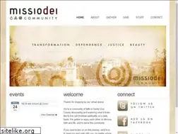 Sites similar to missiodeisantacruz.org
