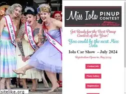 Sites similar to missiolapinup.com
