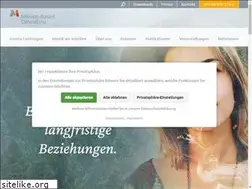 Sites similar to mission-based.de